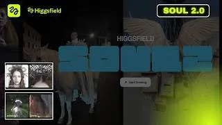 Thumbnail: Soul 2.0 is Here! Powered by Higgsfield AI – Next Level Cinematic Experience