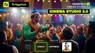 Thumbnail: The Most Cinematic AI Video Tool of 2026