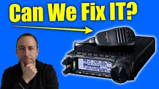 Thumbnail: I Broke BOTH of My Yaesu FT-891's...Let's See if We Can Fix Them!