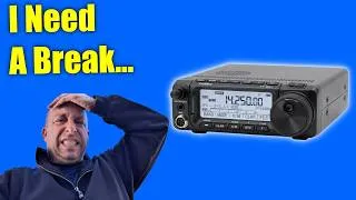 Thumbnail: Why I Lost My Motivation for Amateur Radio (and YouTube)