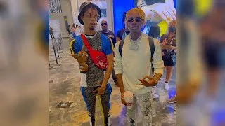 Thumbnail: Soulja boy ft. Real supah - Spend it All (Remix)