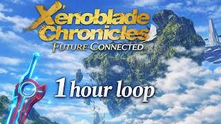 Thumbnail: Xenoblade Chronicles Definitive Edition Future Connected Main Menu Theme 1 Hour Loop | Relaxing JRPG