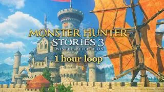 Thumbnail: Monster Hunter Stories 3 Main Theme 1 Hour Loop | Relaxing Adventure OST