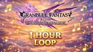 Thumbnail: Granblue Fantasy Relink Endless Ragnarok Main Menu Theme 1 Hour Loop