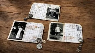 Thumbnail: 4-in-1 Junk Journal Embellishment | Easy Tutorial