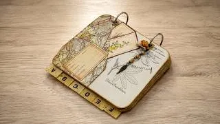 Thumbnail: Keychain Rings Are Perfect for Junk Journals