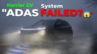 Thumbnail: ​Tata Harrier EV ADAS Testing in Dense Fog 🌬️ | Winter Road Test in North India 2025