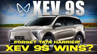 Thumbnail: Mahindra XUV 9s is HERE! XUV 9s vs Tata Safari: Can Mahindra WIN the SUV BATTLE?