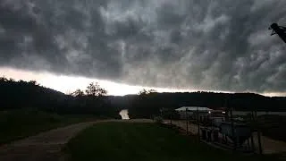 Thumbnail: THINGS PASSING OVER / MASSIVE RAINS 🌧 8°11•26