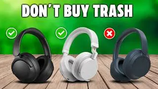 Thumbnail: The ONLY 5 Budget Headphones Actually Worth Buying in 2026
