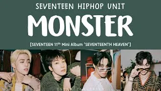 Thumbnail: [LYRICS/가사] SEVENTEEN (세븐틴) - MONSTER [11th Mini Album 'SEVENTEENTH HEAVEN']