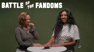 Thumbnail: Stranger Things vs Heated Rivalry.. Who Knows Their Fandom Best? | Battle of the Fandoms | Seventeen
