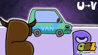 Thumbnail: Goofygooberbet Lore | PART 6: U - V