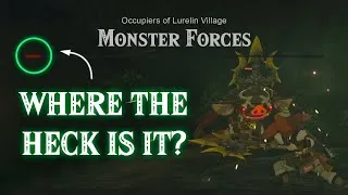 Thumbnail: Zelda: Tears of the Kingdom - That Last Monster in Lurelin Village