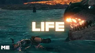 Thumbnail: Me vs. Life : Wisdom Learned from Rathalos - Monster Hunter Rise