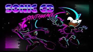 Thumbnail: Sonic CD (FULL Synthwave Albums)