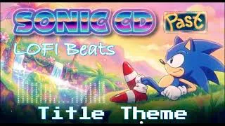 Thumbnail: Sonic CD Title Theme