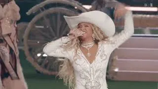 Thumbnail: Beyonce - Cowboy Carter  (NFL Halftime Show Performance)