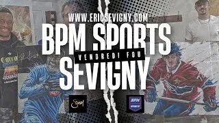 Thumbnail: RADIO BPM SPORTS & SEVIGNY ART_Vendredi Fou 2024_BlackFriday