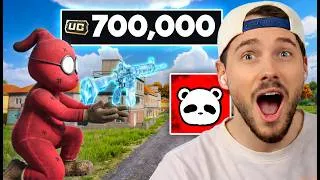 Thumbnail: 2026 GLACIER M4 with PANDA 😱
