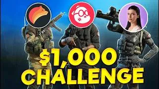 Thumbnail: I Challenged Levinho & Zetti $1000 😎R6M