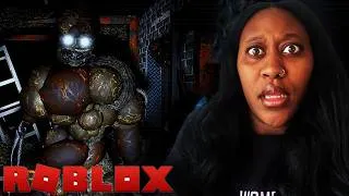 Thumbnail: WE PLAYED THE SCARIEST GAME ON ROBLOX | FRIGID DUSK |