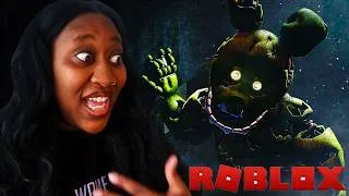 Thumbnail: WE PLAY FIVE NIGHTS AT FREDDY'S ON ROBLOX | EXTREMELY SCARY!! |