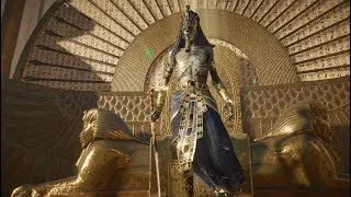 Thumbnail: Assassin's Creed: Origins - The Ancient Pharaohs