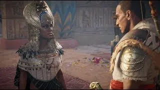 Thumbnail: Assassin's Creed: Origins - Isidora