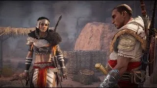 Thumbnail: Assassin's Creed: Origins - Amunet