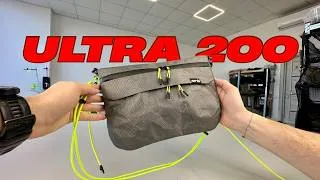 Thumbnail: I Built the ULTIMATE EDC Bag From Ultra 200 — Insanely Strong Fabric