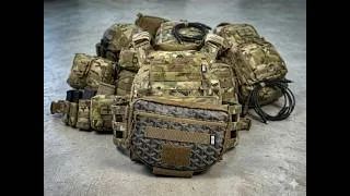Thumbnail: I CUT UP a Goyard Bag to Make a Military Pouch… Was It Worth It? (Full ASMR Build)