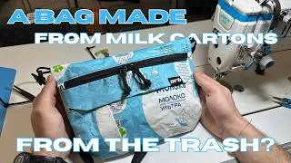Thumbnail: I Grabbed Milk Cartons from the Dumpster and Made THIS