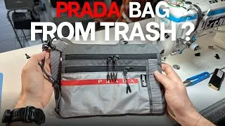 Thumbnail: I Saved a Prada Bag From the Dumpster