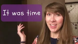 Thumbnail: It was time for a change.