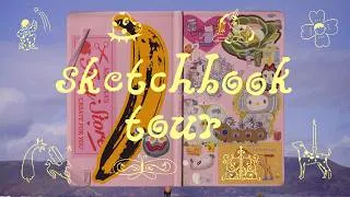 Thumbnail: sketchbook tour 2026 ˗ˏˋ ★ ˎˊ˗