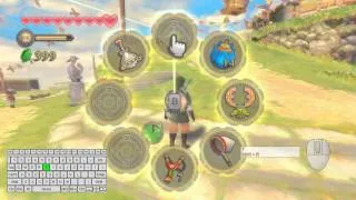 Thumbnail: How to play Skyward Sword using keyboard and mouse.