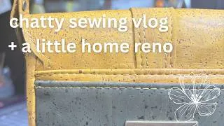 Thumbnail: Typical Workday as a Self-Employed Designer + Seamstress - Sewing VLOG