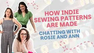 Thumbnail: How Indie Sewing Patterns Are Made