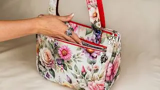 Thumbnail: ⭐ This Zipper Bag Has a Pocket You’ll Want to Copy (Part #188)