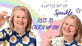 Thumbnail: Lots to Catch Up On! ✨ | Birthday Sewing, Sew Phoenix & Frocktails Plans