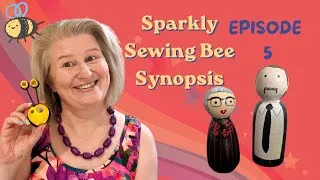 Thumbnail: Sewing is My Sport! 🧵 I NEED to Make a Bowling Shirt! | Sewing Bee 2026