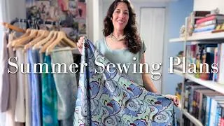 Thumbnail: Summer Sewing Plans 2026: Fabrics, Patterns & Mood Boards