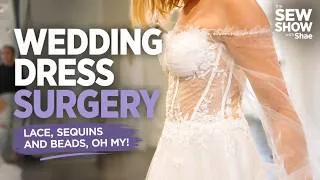 Thumbnail: Best Wasy to Alter Chest on a Wedding Dress