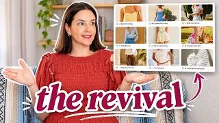 Thumbnail: OK. I think I'm ready to sew again...