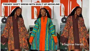 Thumbnail: In just 1 hour! This dress is so comfortable and easy to make| No pattern needed