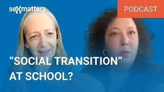 Thumbnail: Keeping children safe in education | Maya Forstater & Helen Joyce
