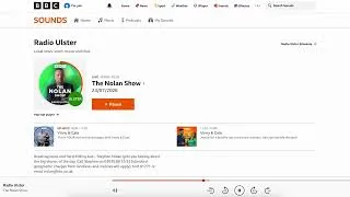 Thumbnail: Belfast festival cancels women's group | Maya Forstater on BBC Radio Ulster
