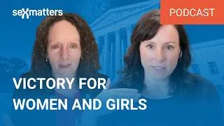 Thumbnail: Victory for women’s sports in America | Ft. Kim Jones of ICONS