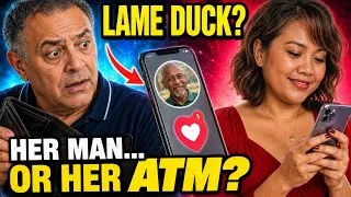 Thumbnail: "SOME FOREINERS BECOME LAME DUCKS IN SOCIAL MEDIA AND AGE-GAP RELATIONSHIPS!